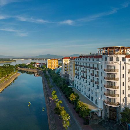 Hotel Royal Hoi An - Gallery Eksteriør billede