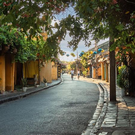 Hotel Royal Hoi An - Gallery Eksteriør billede