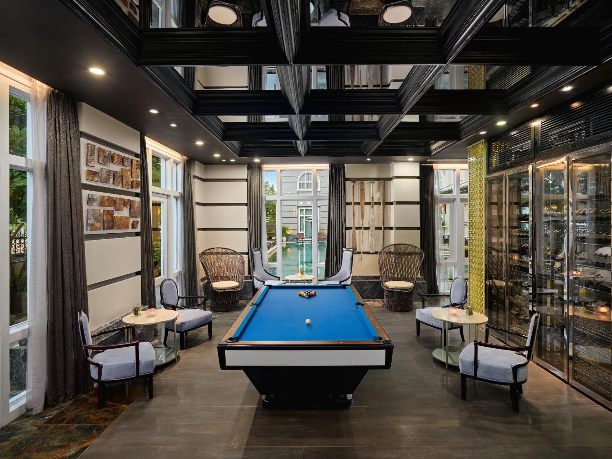 Hotel Royal Hoi An - Gallery Eksteriør billede