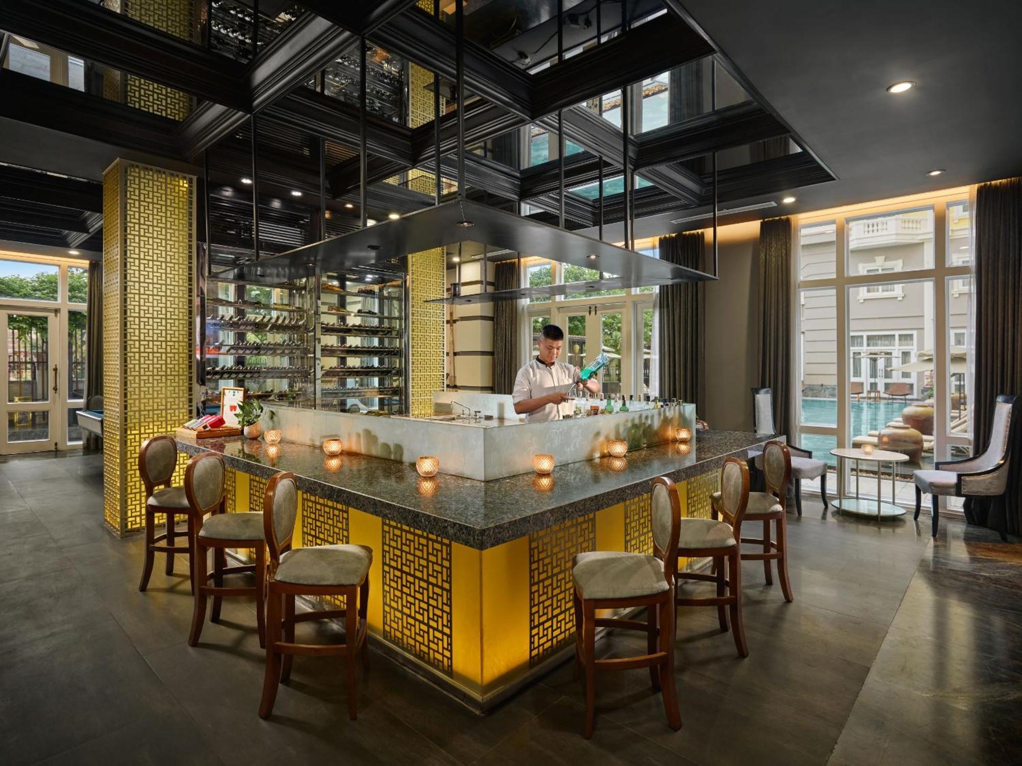 Hotel Royal Hoi An - Gallery Eksteriør billede