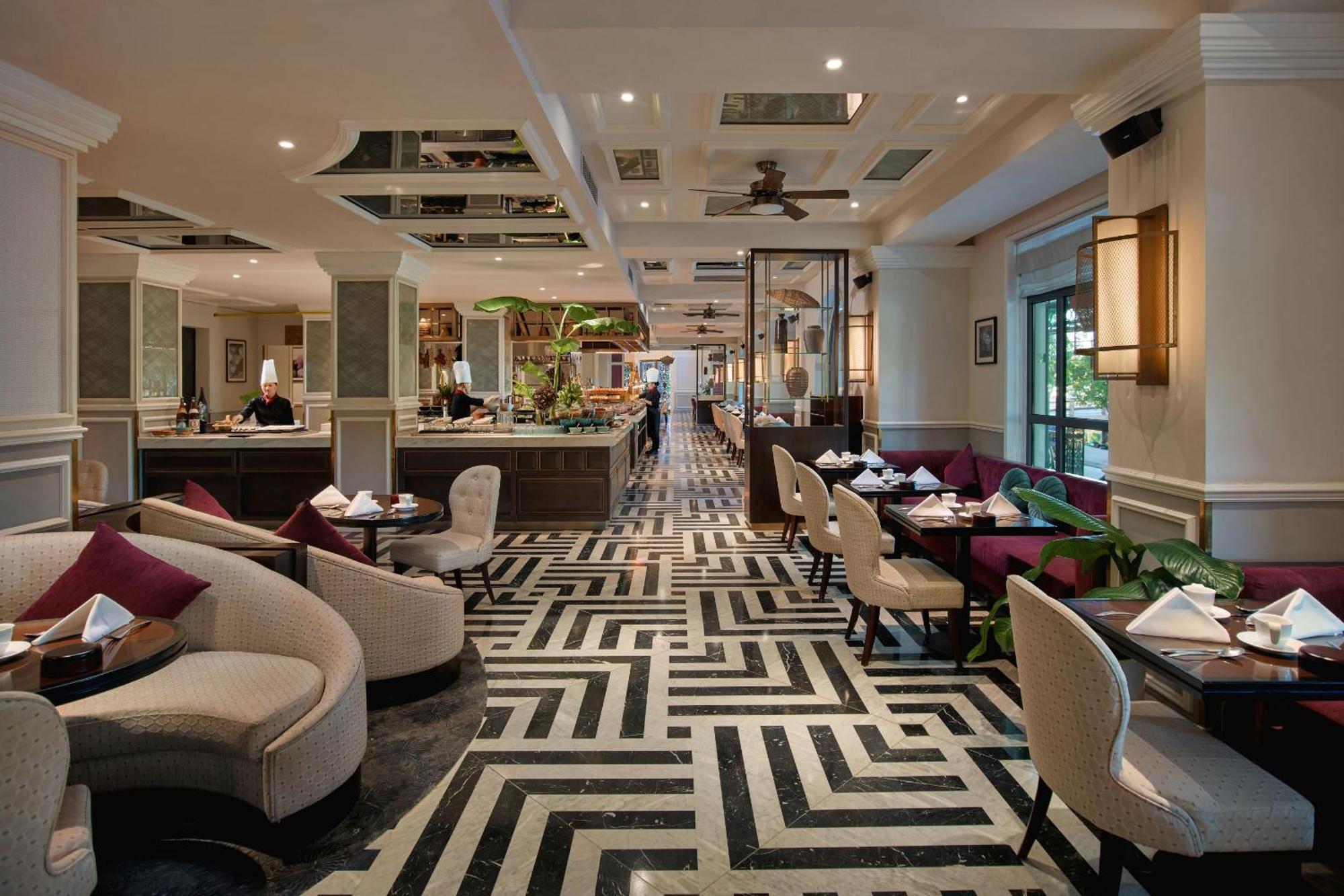 Hotel Royal Hoi An - Gallery Eksteriør billede