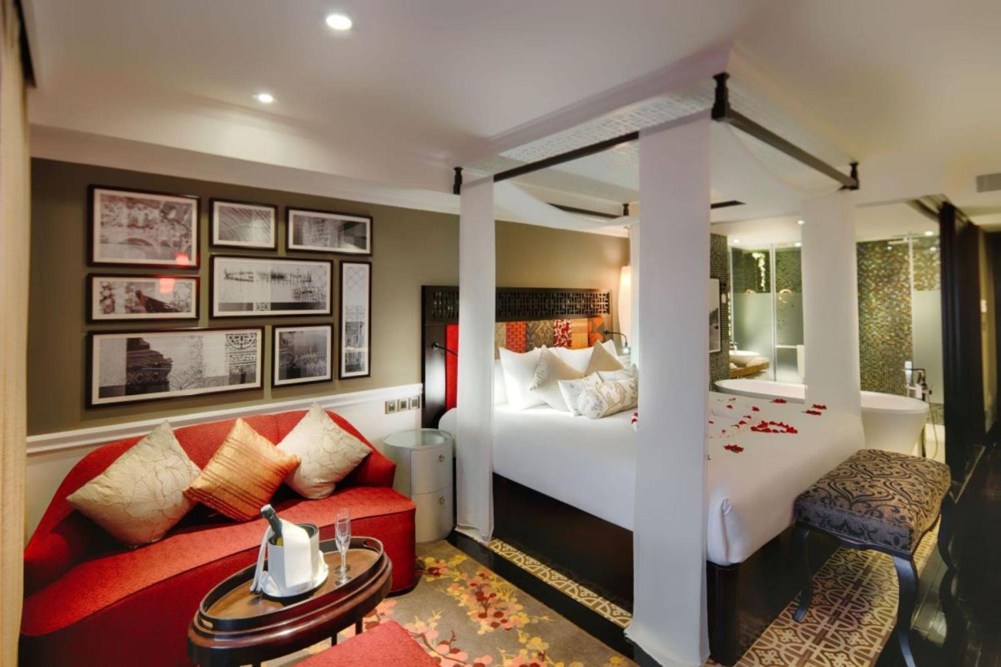 Hotel Royal Hoi An - Gallery Eksteriør billede