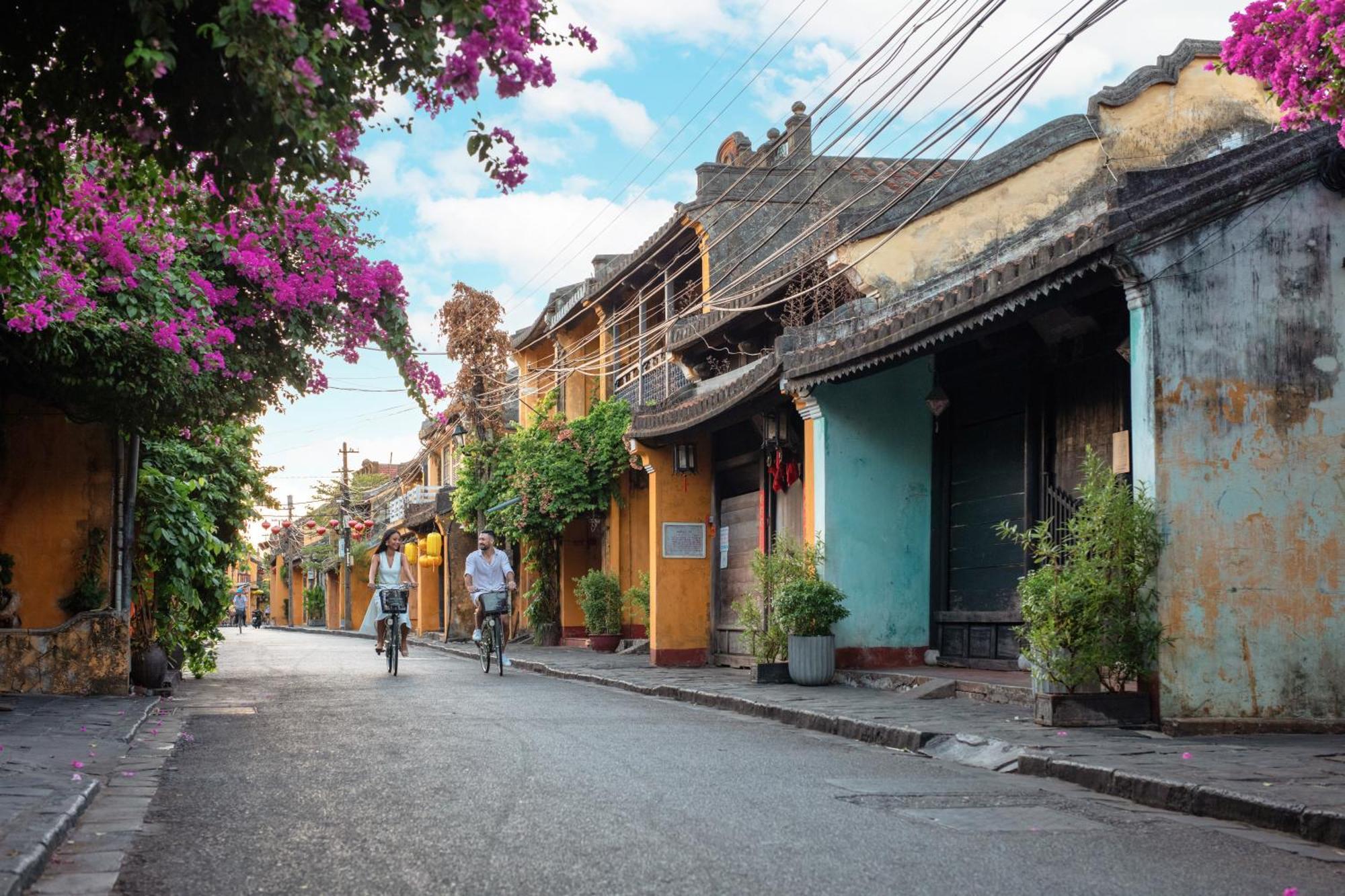 Hotel Royal Hoi An - Gallery Eksteriør billede