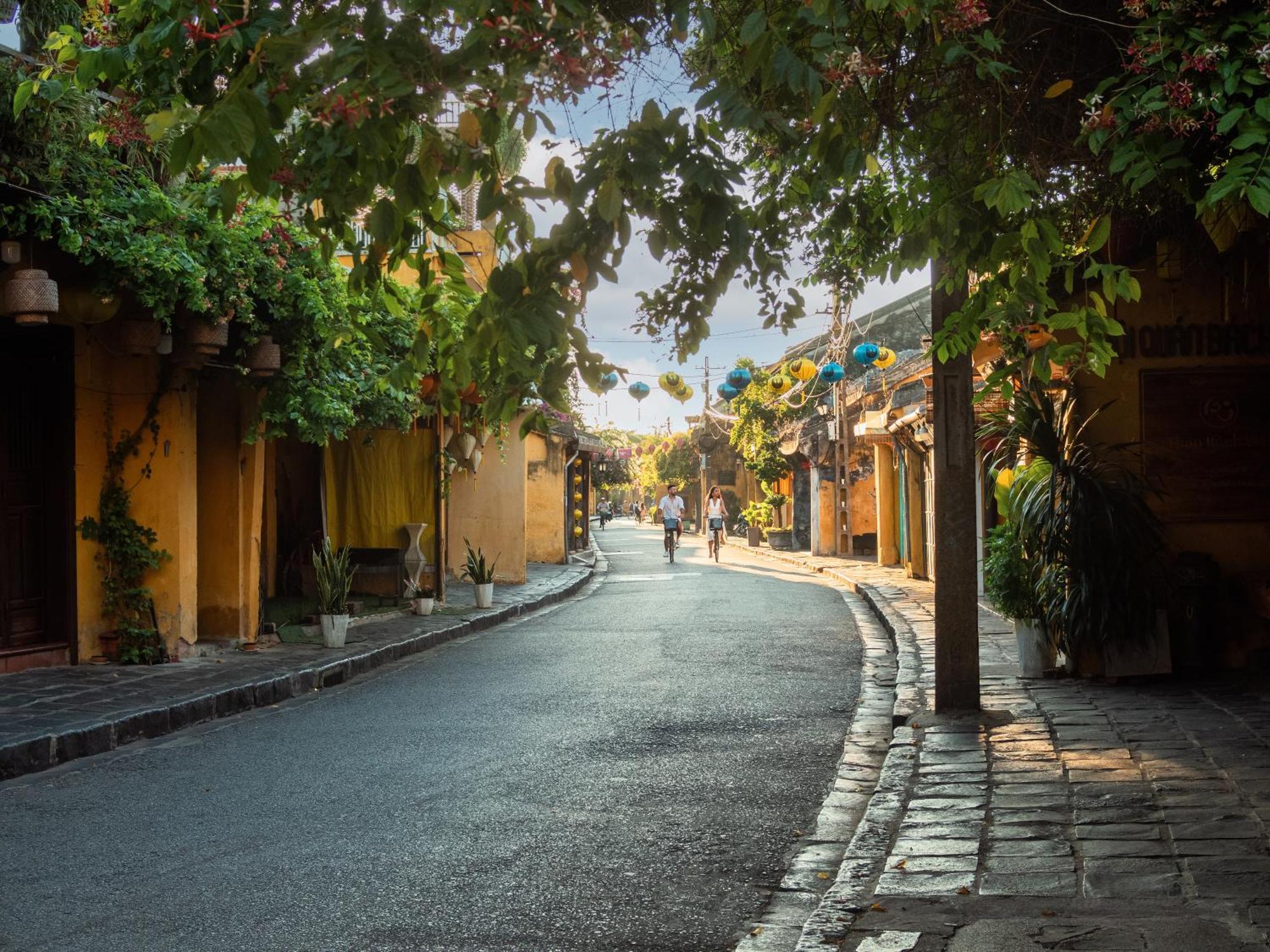 Hotel Royal Hoi An - Gallery Eksteriør billede
