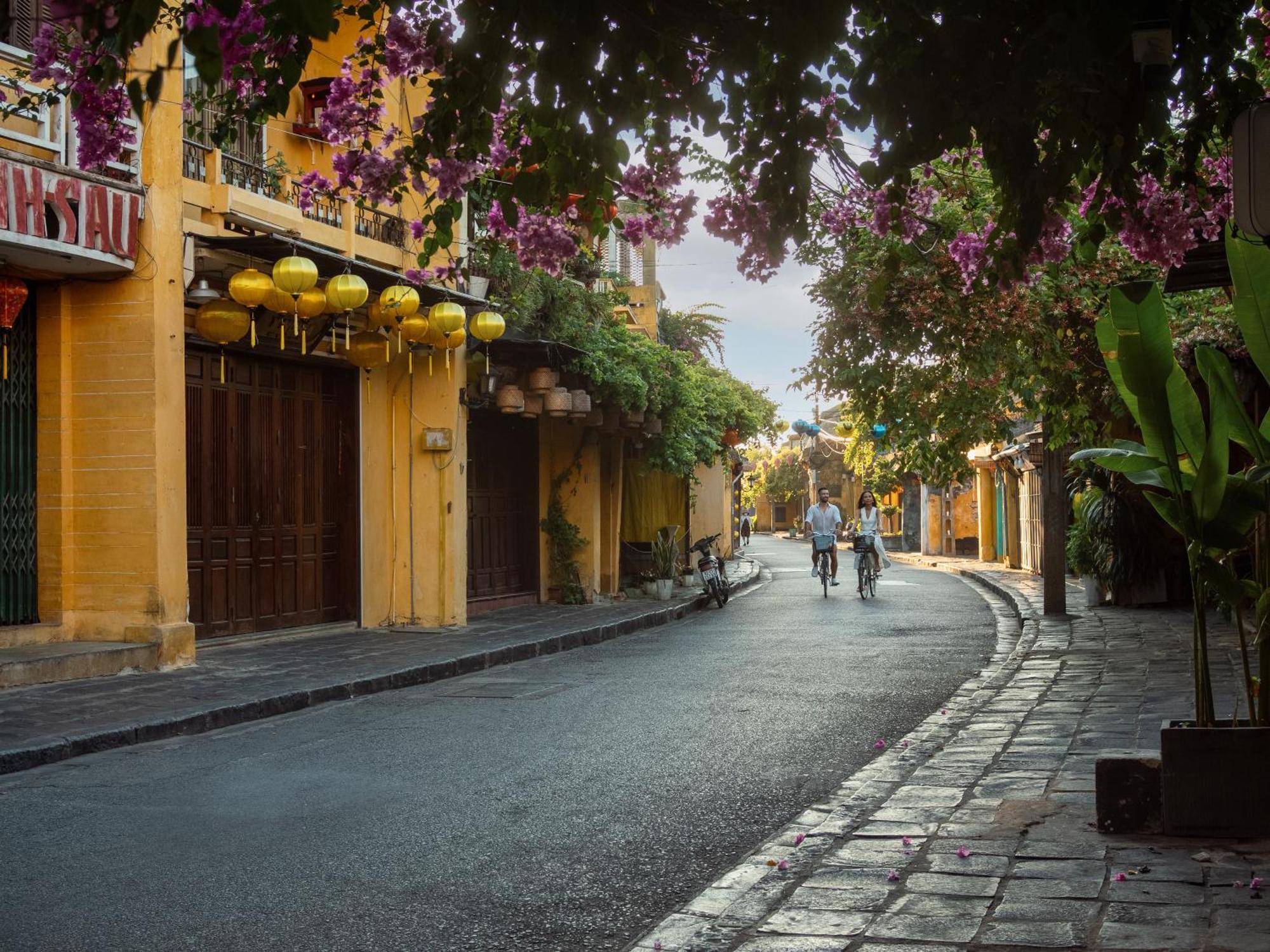 Hotel Royal Hoi An - Gallery Eksteriør billede
