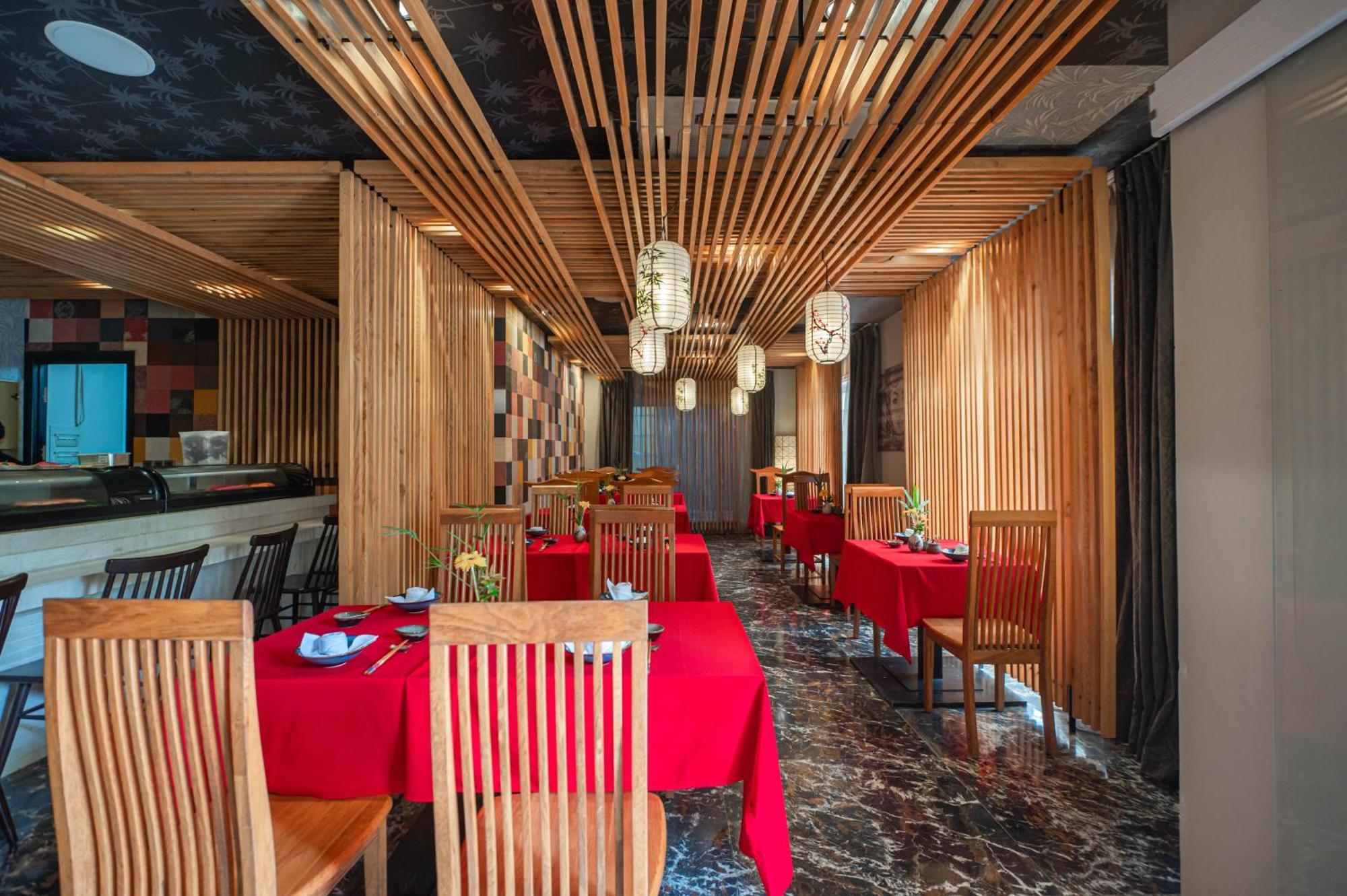 Hotel Royal Hoi An - Gallery Eksteriør billede