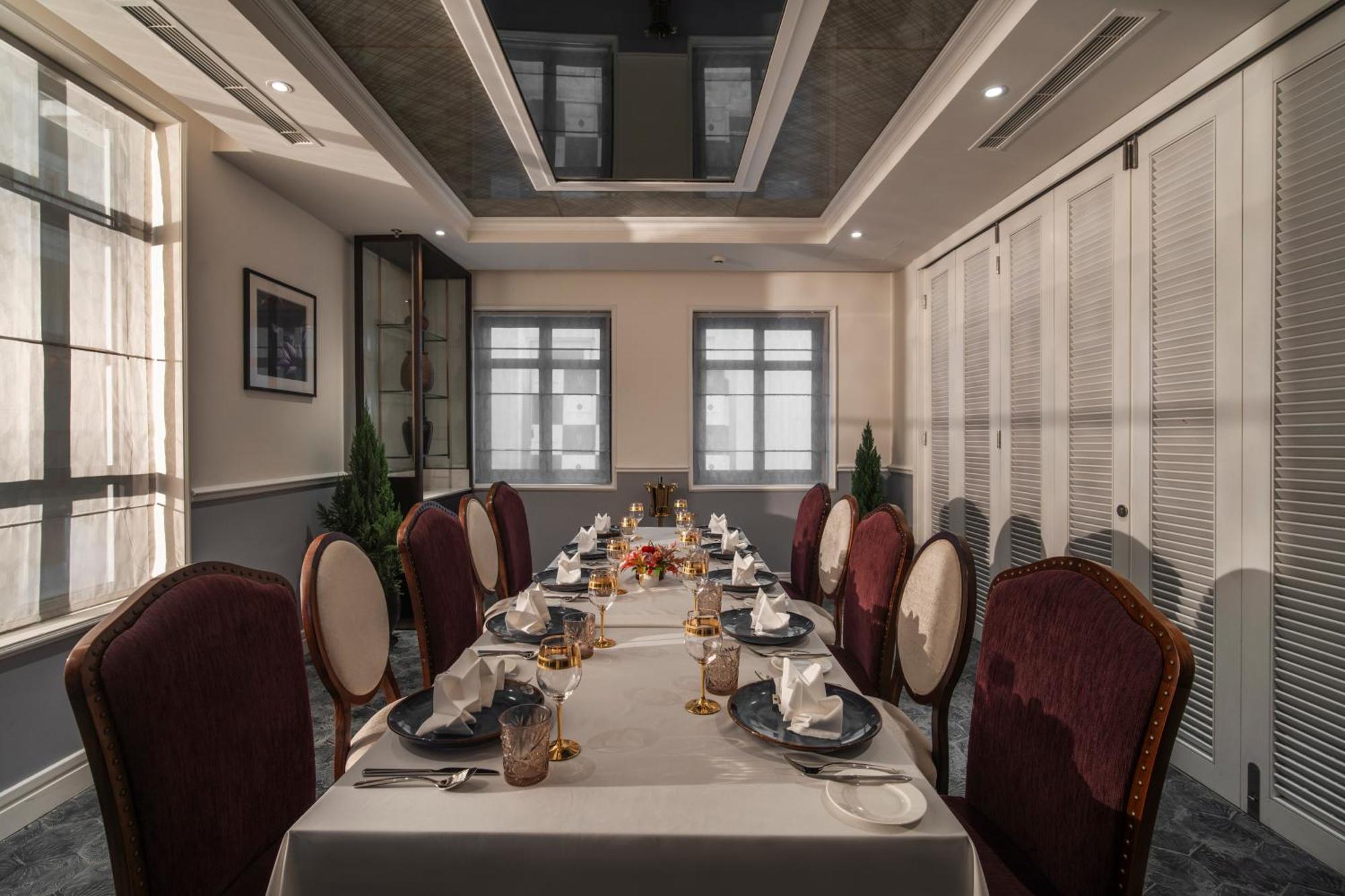 Hotel Royal Hoi An - Gallery Eksteriør billede
