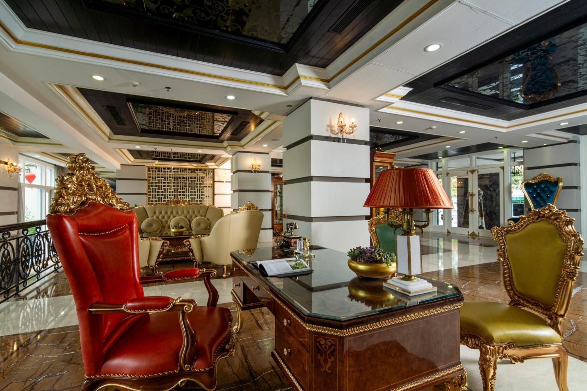 Hotel Royal Hoi An - Gallery Eksteriør billede