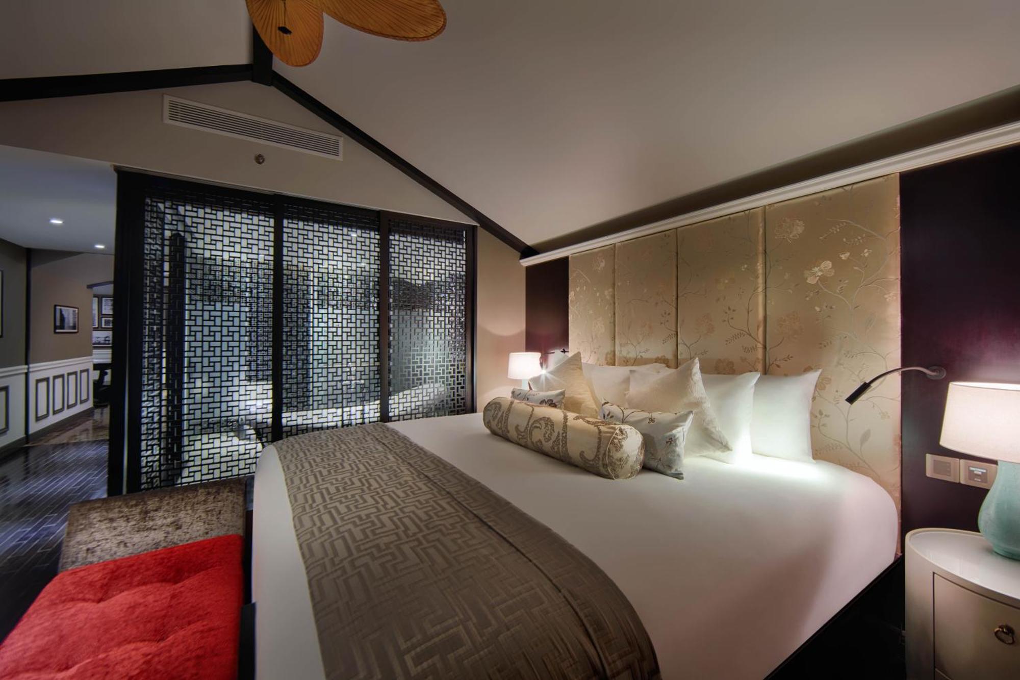 Hotel Royal Hoi An - Gallery Eksteriør billede