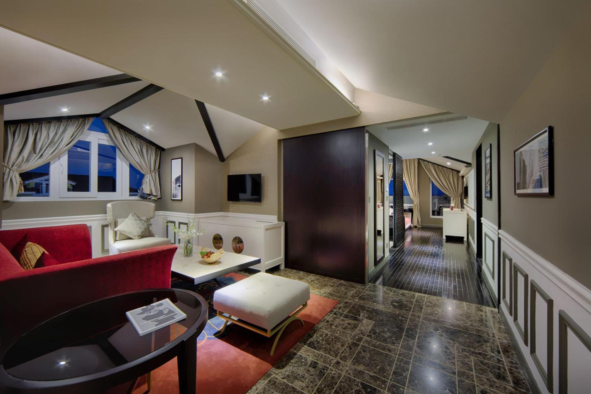Hotel Royal Hoi An - Gallery Eksteriør billede